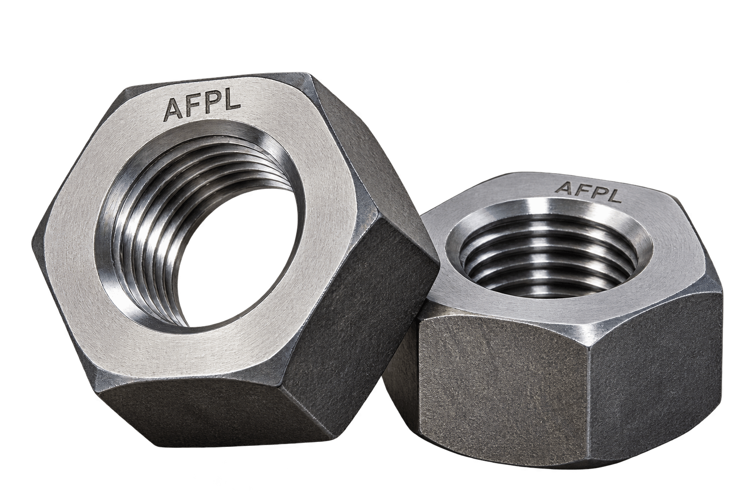 Heavy Hex Nuts — Akbar Fasteners