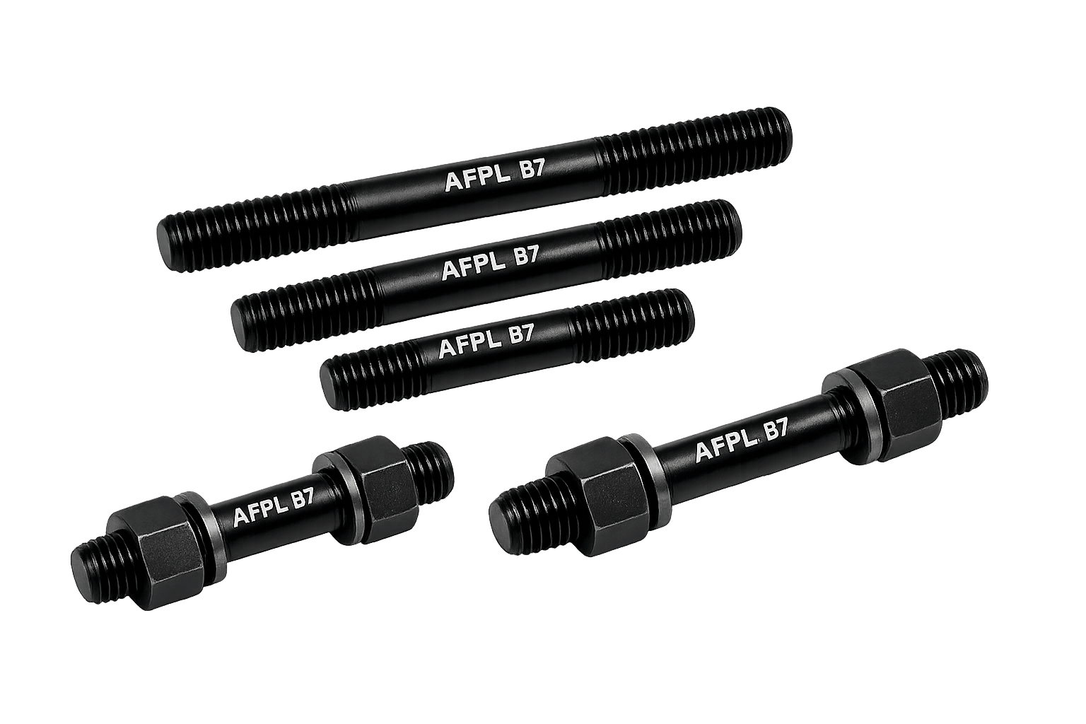 ASTM A193 B7 All-Thread Rod — Akbar Fasteners