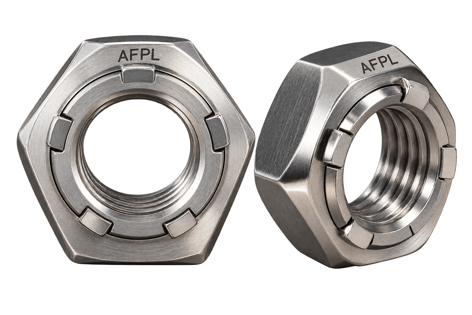 Lock Nuts — Akbar Fasteners