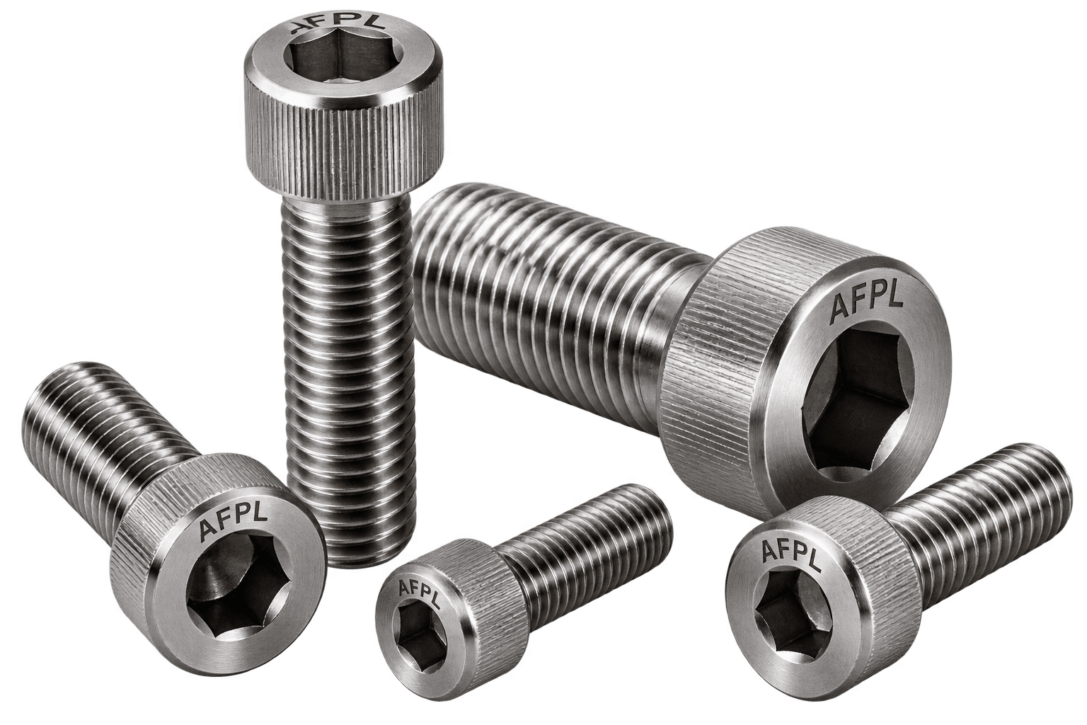 Allen Bolts — Akbar Fasteners