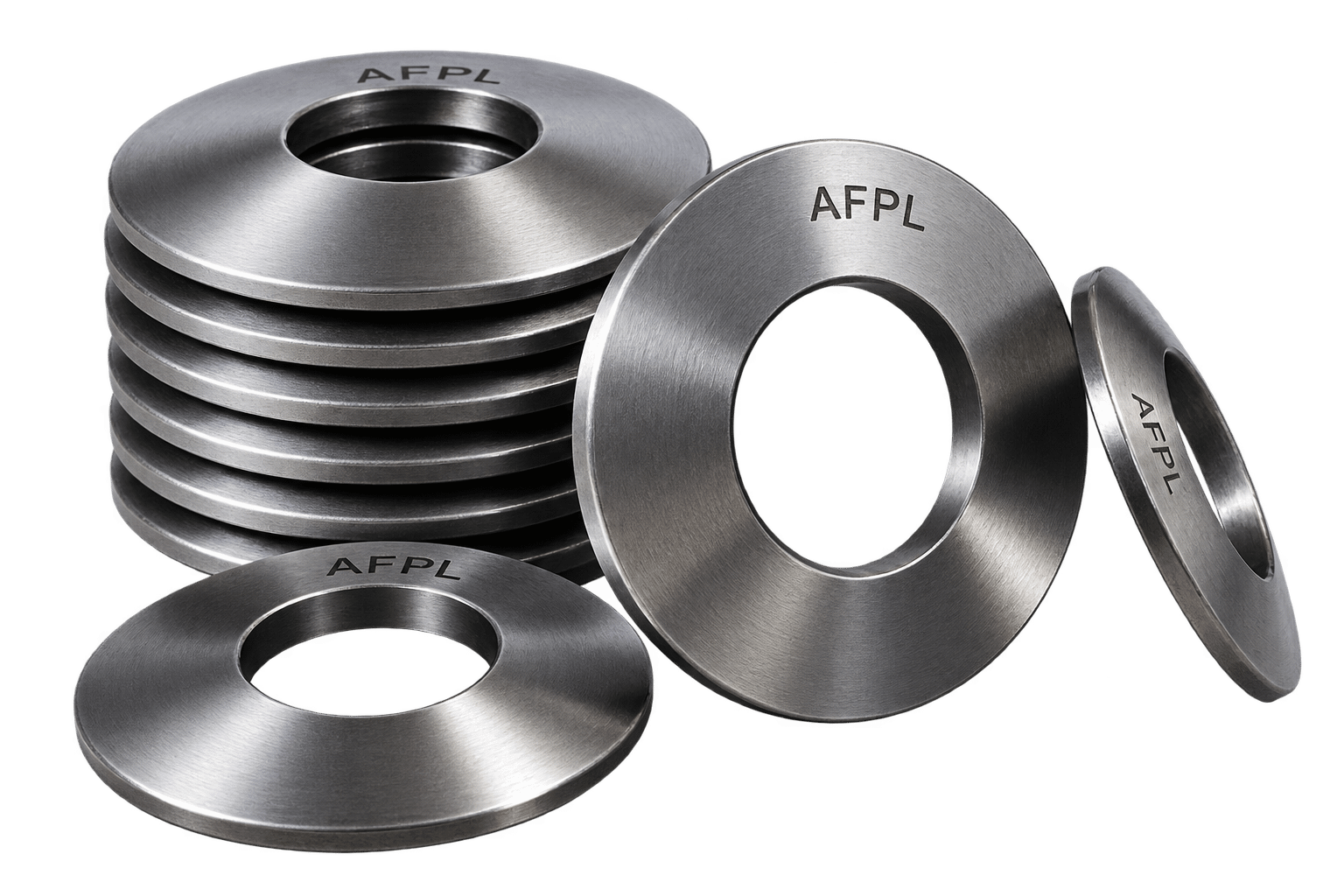 Belleville Disc Spring Washers — Akbar Fasteners