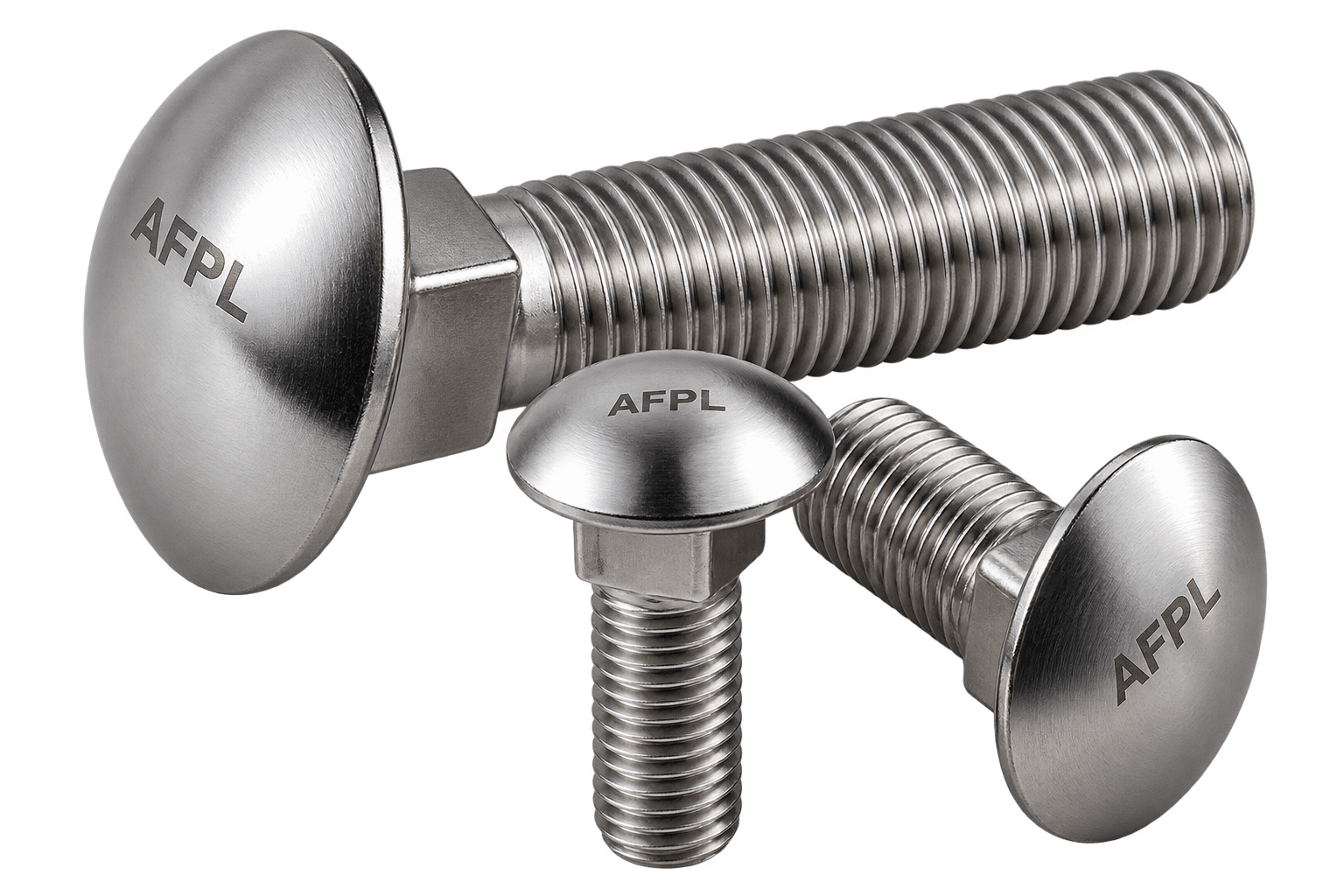 Carriage Bolts — Akbar Fasteners