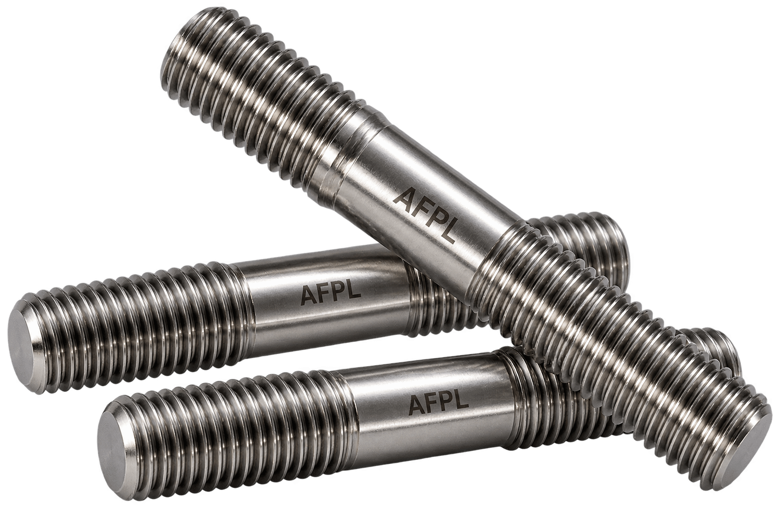 Double-End Stud Bolts — Akbar Fasteners