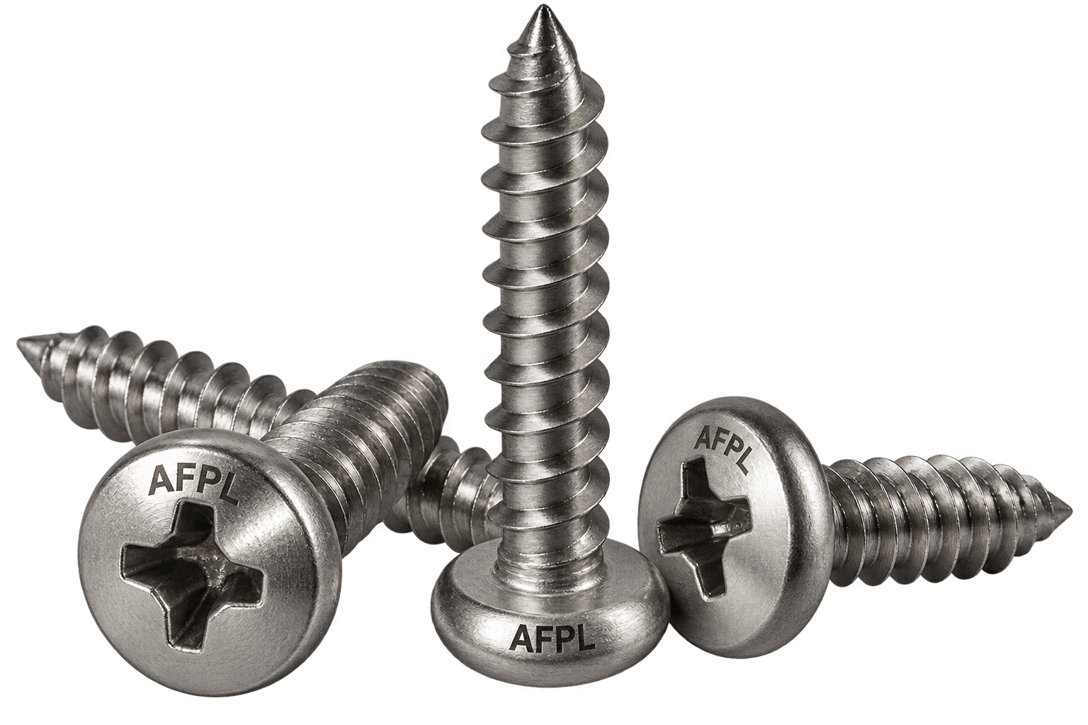 Self-Tapping Screws — Akbar Fasteners