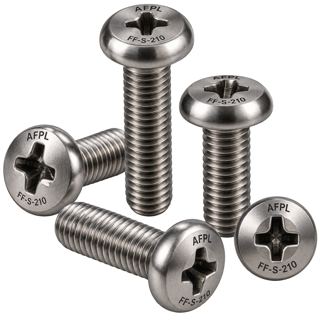 Machine Screws — Akbar Fasteners