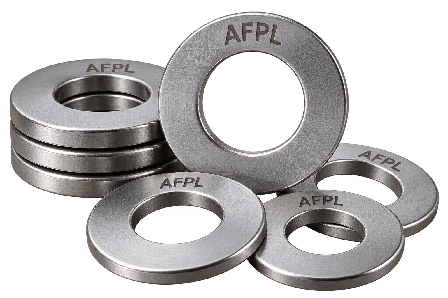 Flat Washers — Akbar Fasteners