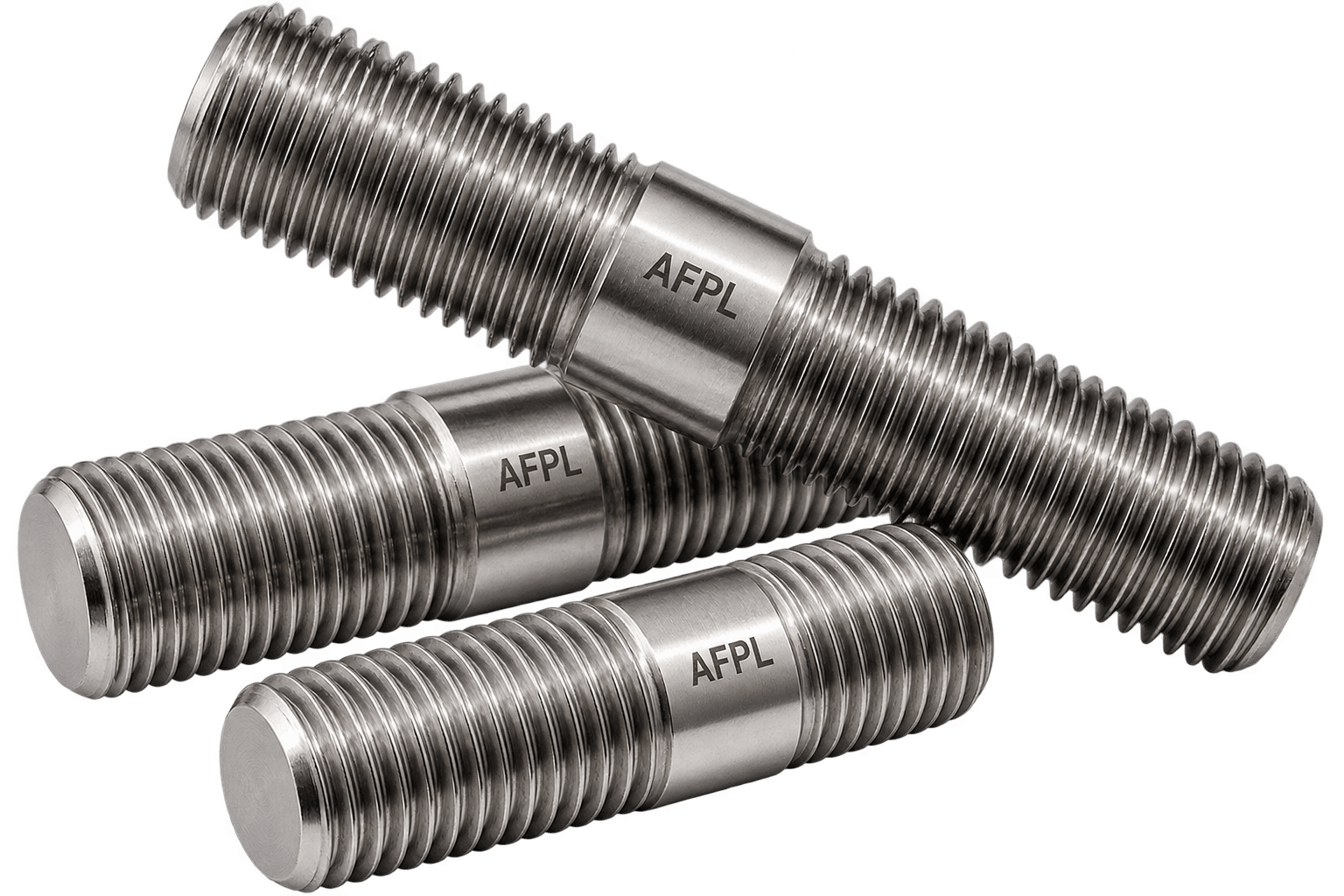 Flange Stud Bolts — Akbar Fasteners