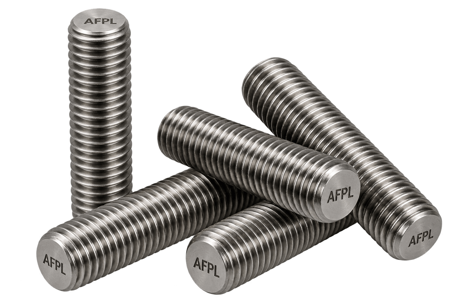 Fully Threaded Studs — Akbar Fasteners