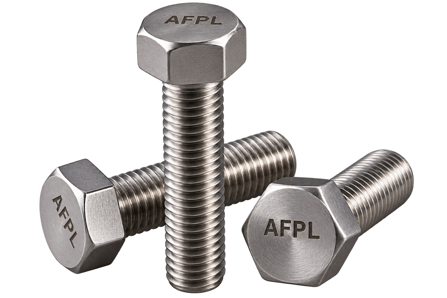 Hex Bolts — Akbar Fasteners