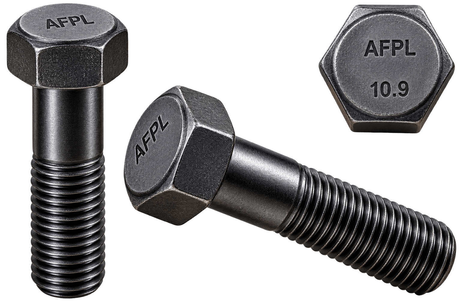 High-Tensile Bolts — Akbar Fasteners