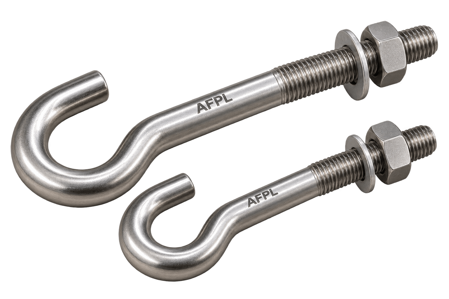 J-Bolts — Akbar Fasteners