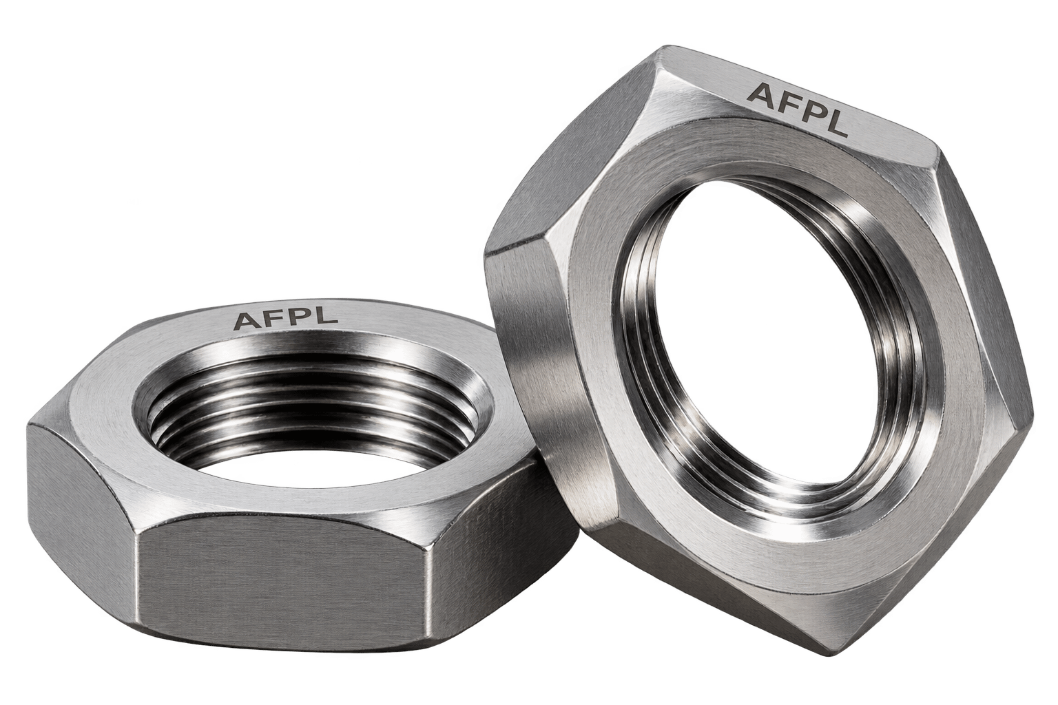 Jam Nuts — Akbar Fasteners