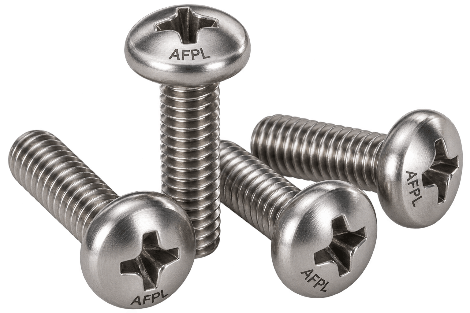 Pan Head Screws — Akbar Fasteners
