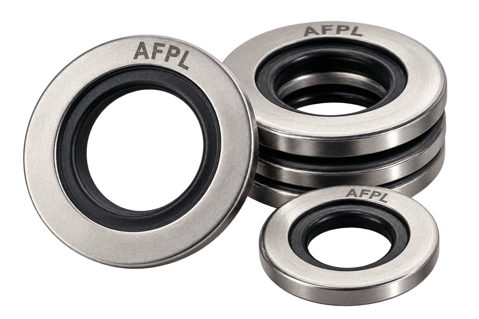 Sealing / Bonded Washers — Akbar Fasteners