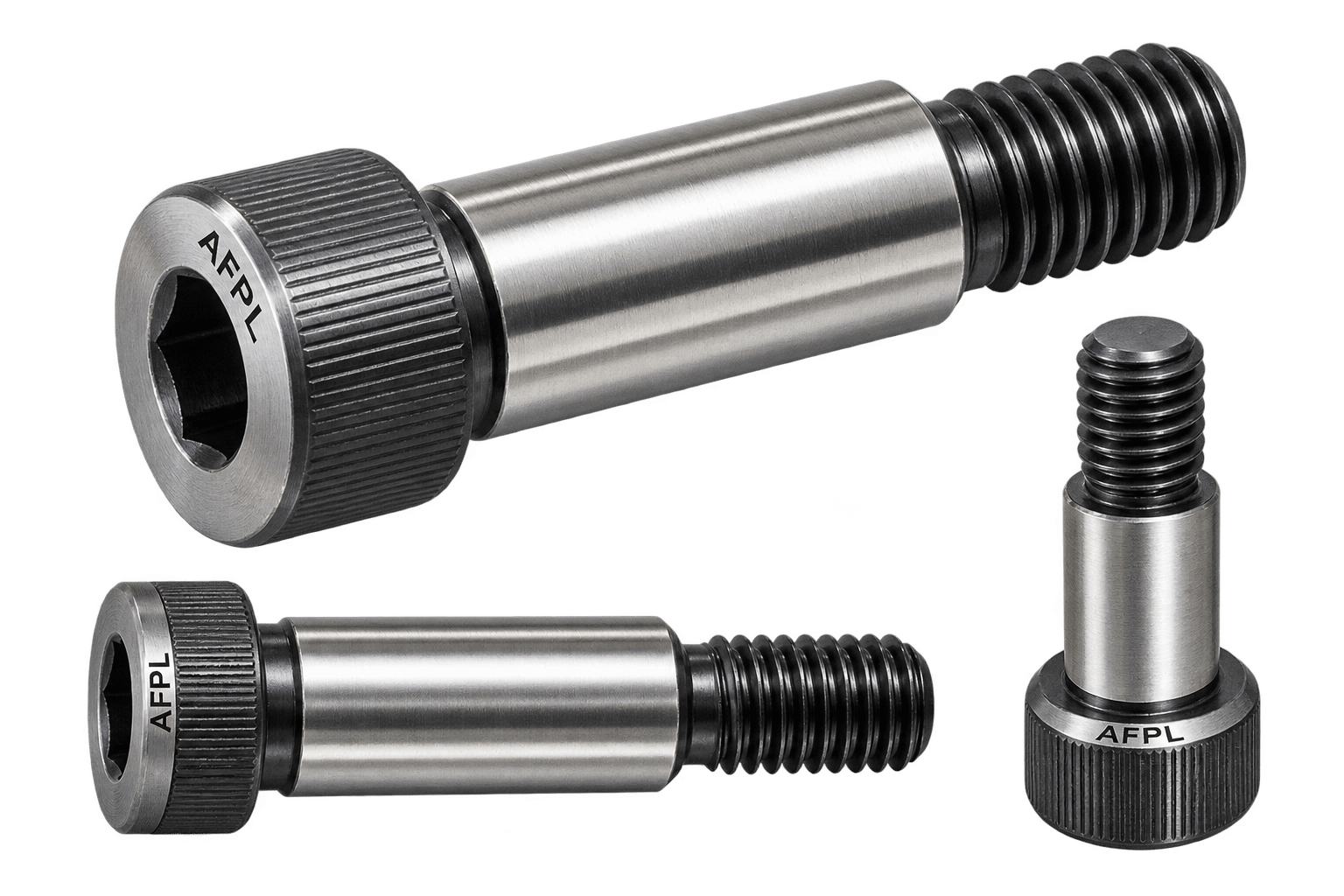 Shoulder Bolts — Akbar Fasteners