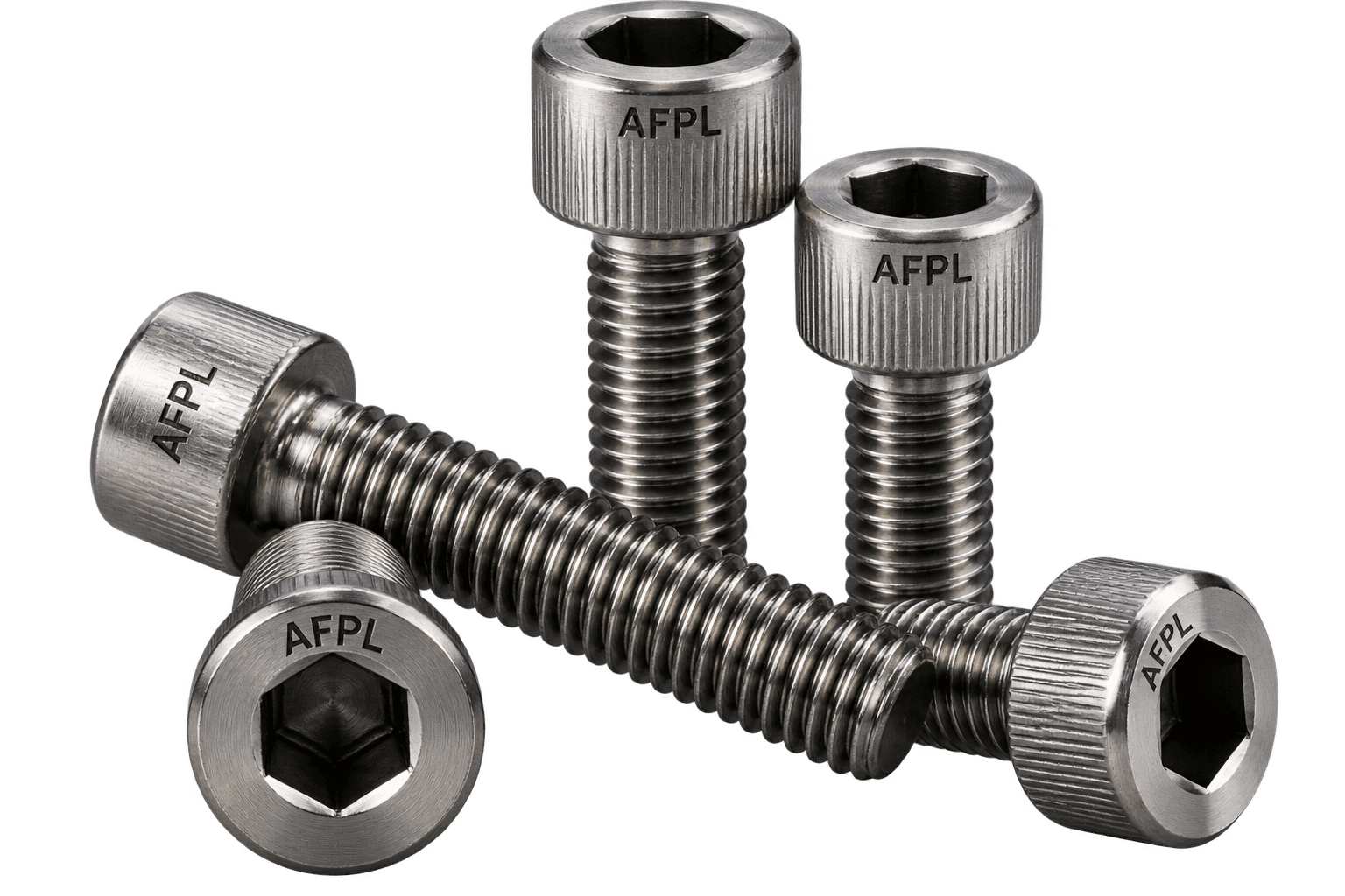Socket Head Cap Screws — Akbar Fasteners