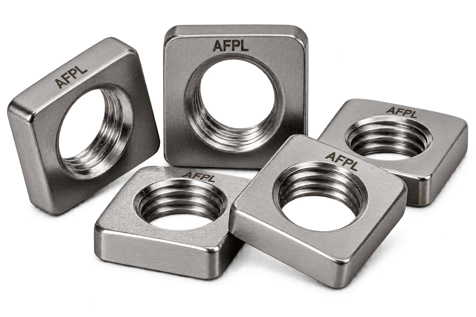Square Nuts — Akbar Fasteners