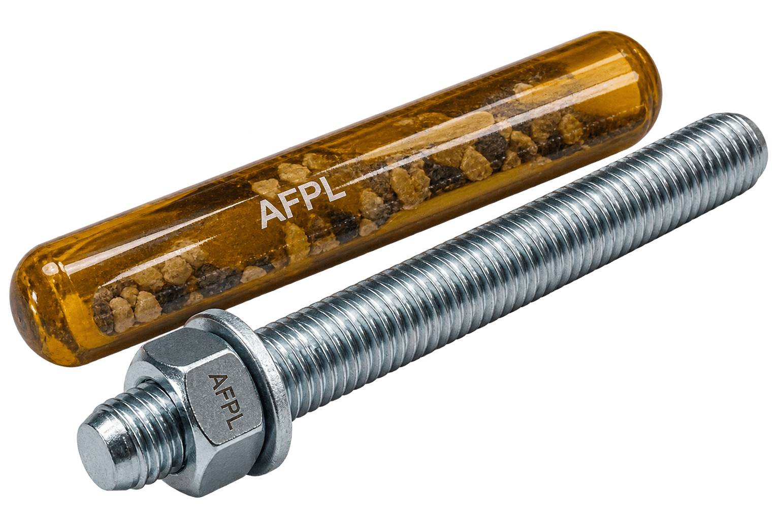 Chemical / Epoxy Anchors — Akbar Fasteners