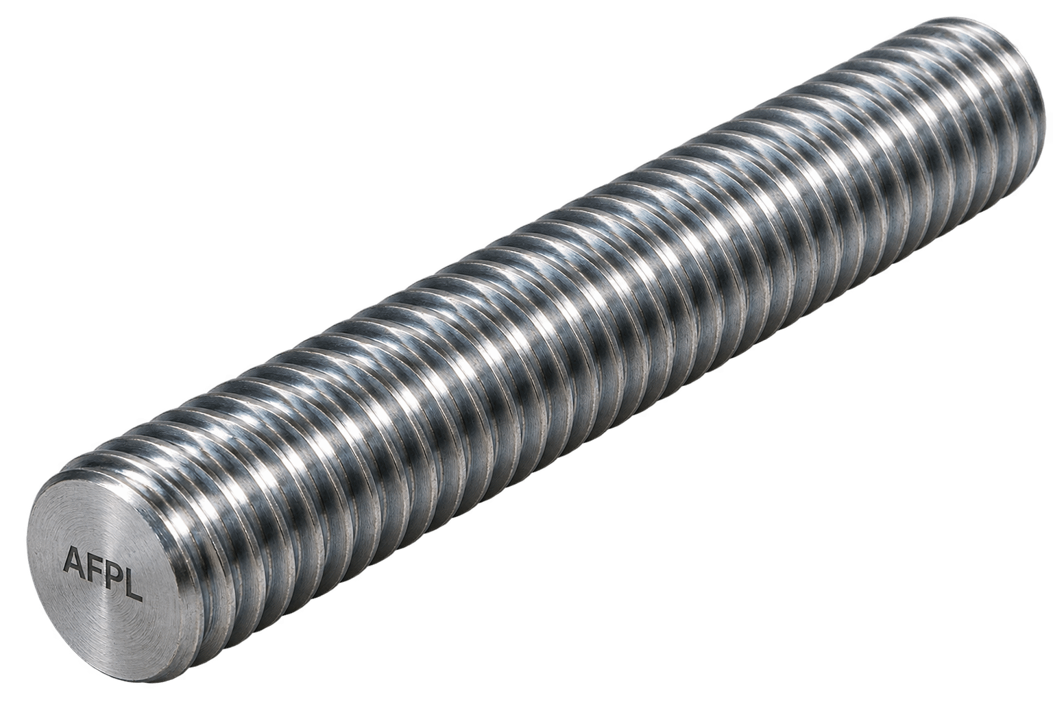 Coarse Thread Rod — Akbar Fasteners