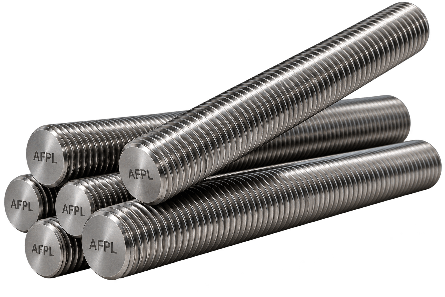 Exotic Alloy Threaded Rod — Akbar Fasteners