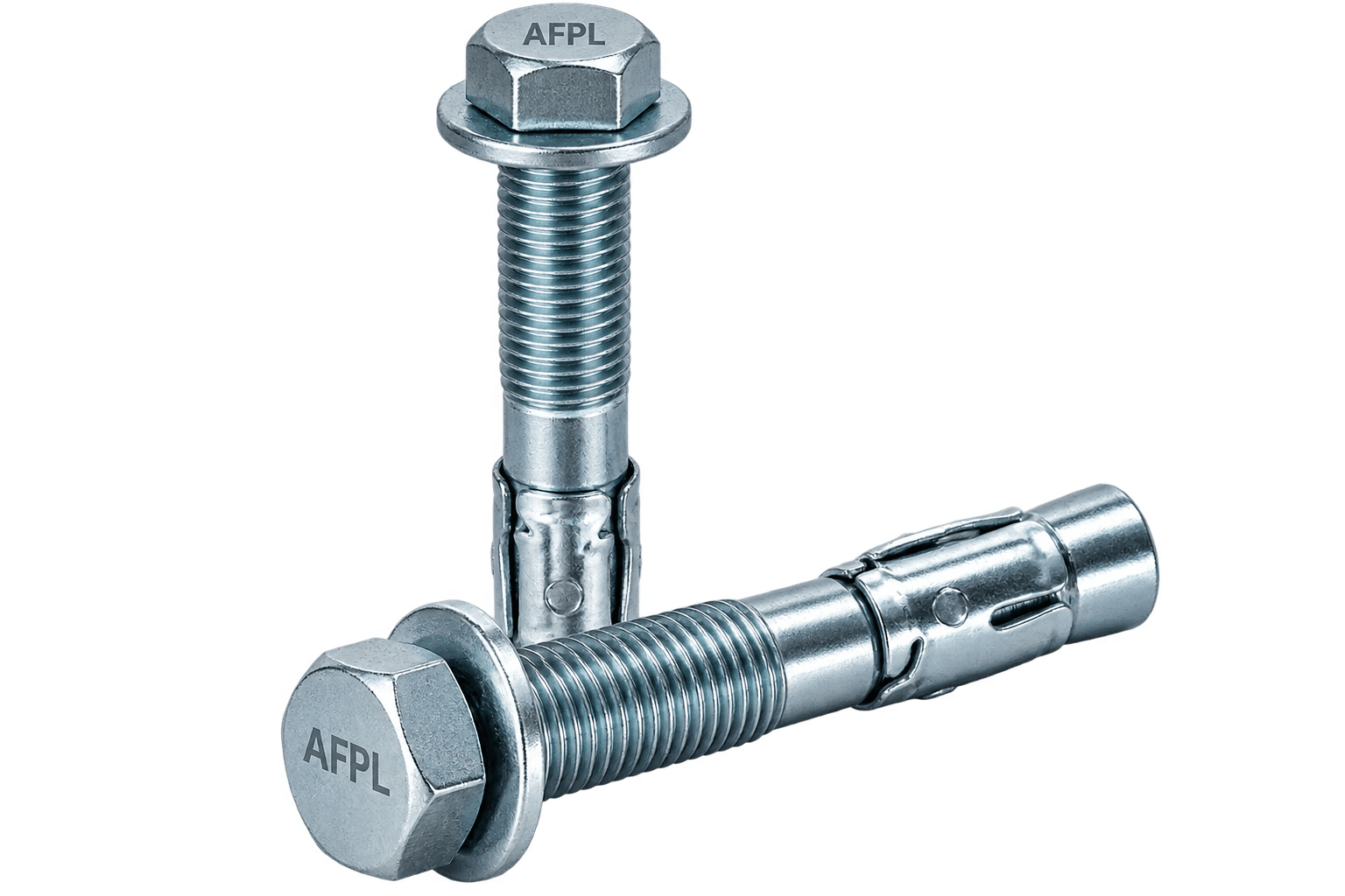 Headed Anchor Bolts — Akbar Fasteners