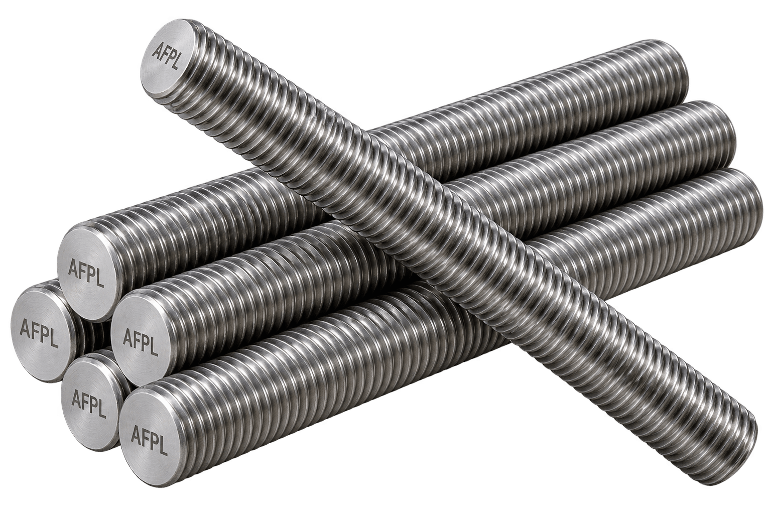 Metric Threaded Rod — Akbar Fasteners