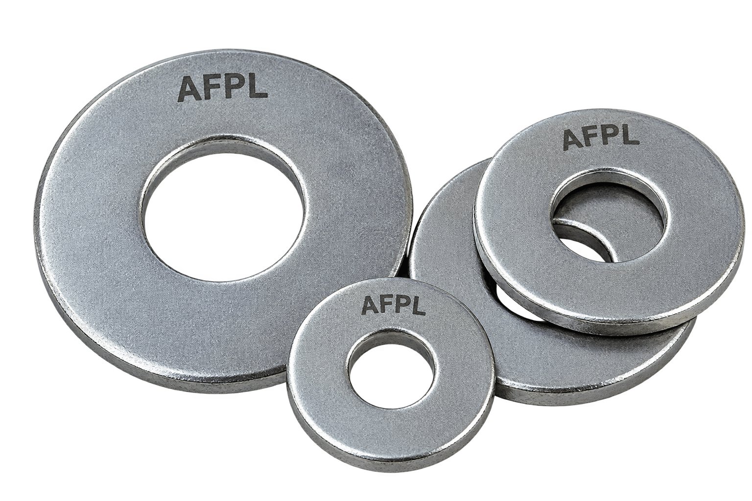 SAE / Metric Flat Washers — Akbar Fasteners