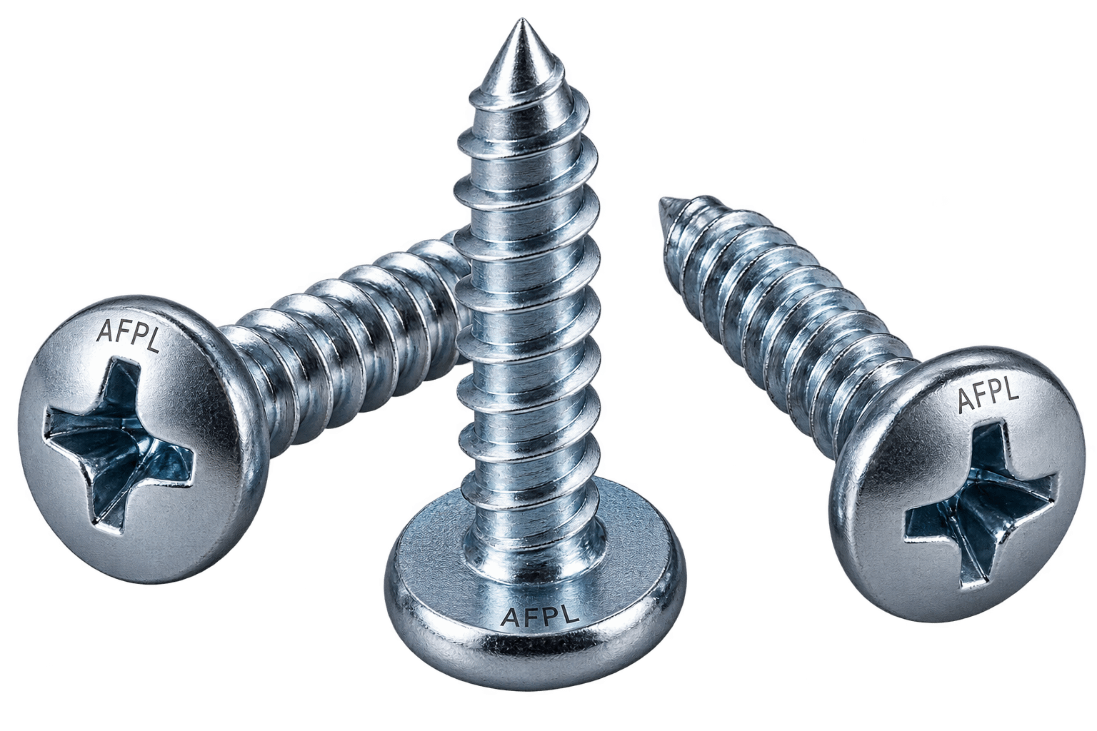 Sheet Metal Screws — Akbar Fasteners