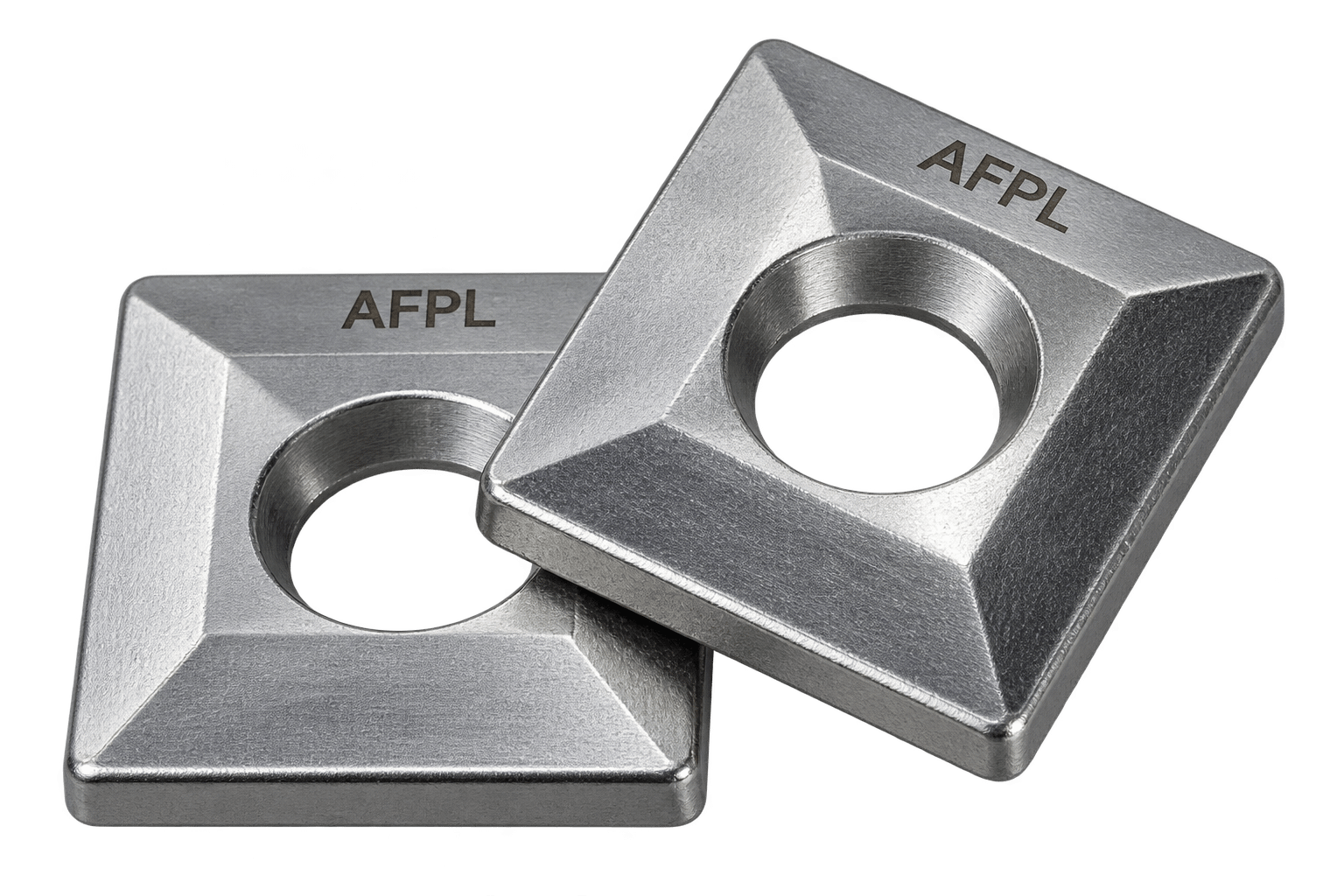 Square / Beveled Washers — Akbar Fasteners
