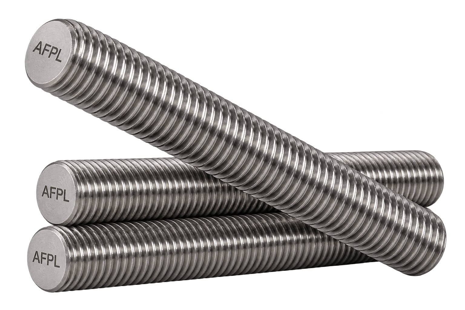 Stainless Steel Threaded Rod — Akbar Fasteners