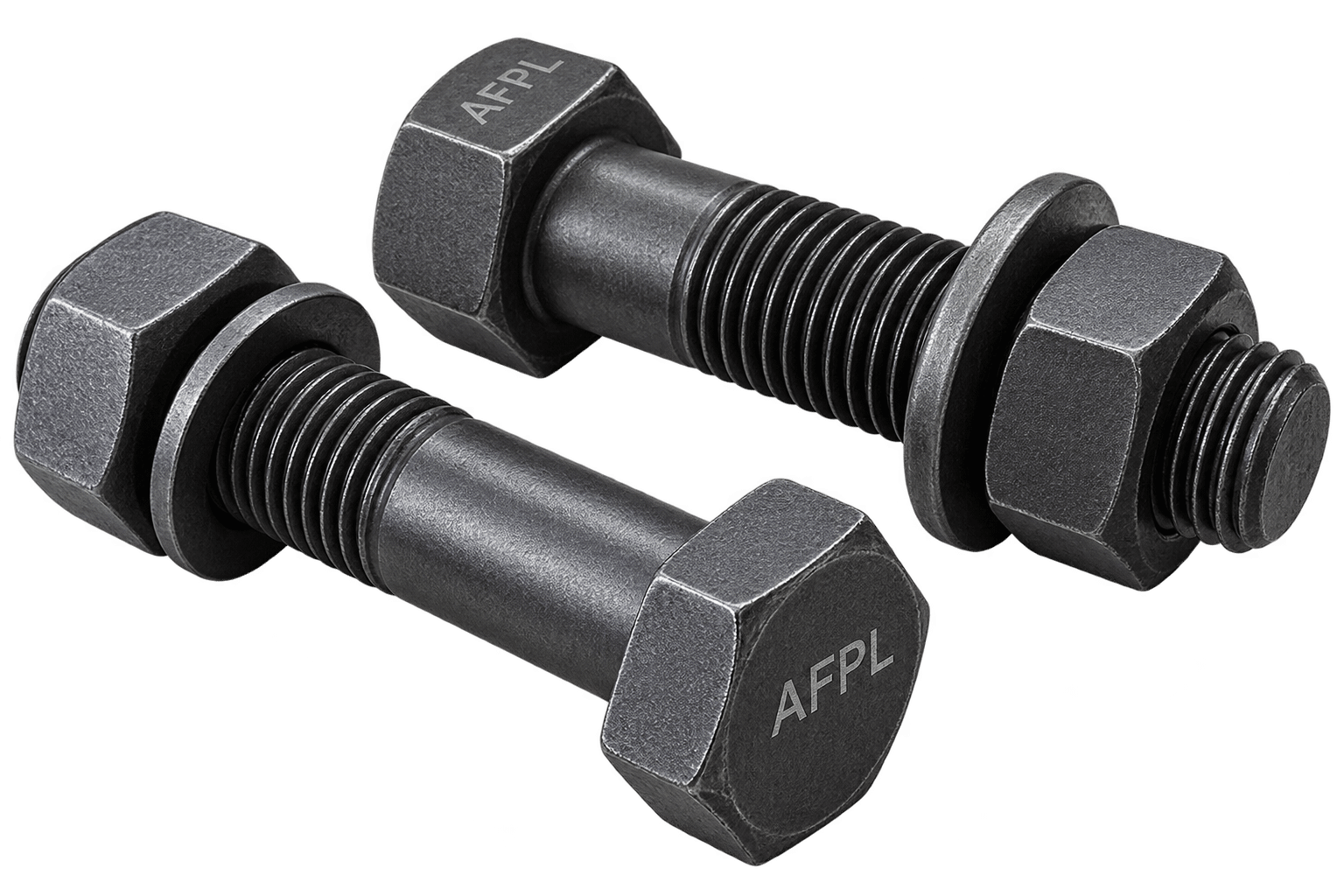 Structural Bolts — Akbar Fasteners