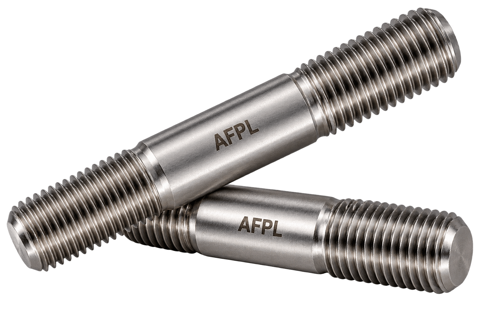 Tap-End Stud Bolts — Akbar Fasteners