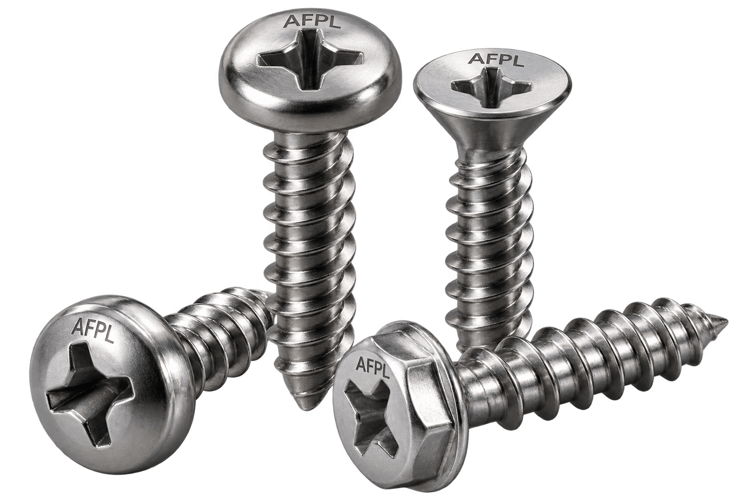 Thread Forming Screws — Akbar Fasteners